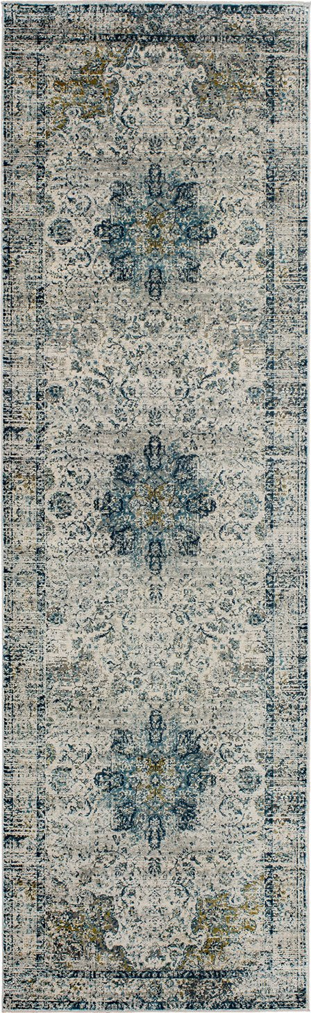 Karastan Tryst Dorset Blue