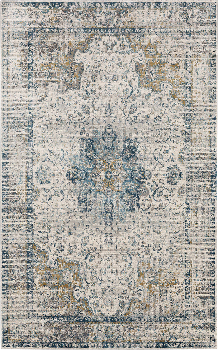 Karastan Tryst Dorset Blue