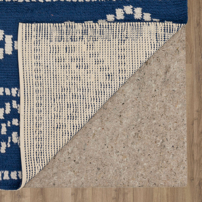 Karastan Kasbah Draa Valley Blue Area Rug by Drew & Jonathan Home
