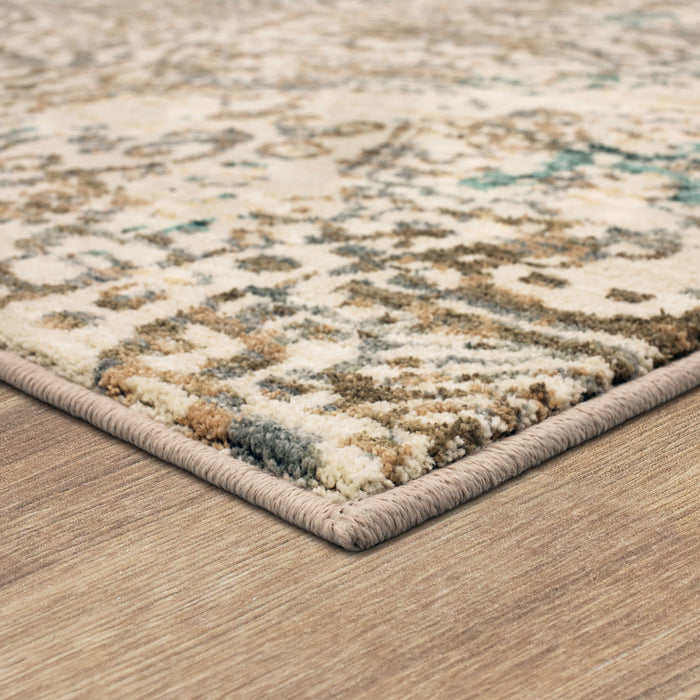 Karastan Touchstone Drava Jadeite Area Rug by Patina Vie