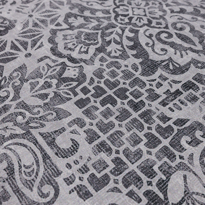 Damask Nouveau Grey Mat
