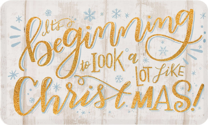 Holiday Joy Multicolor Mat