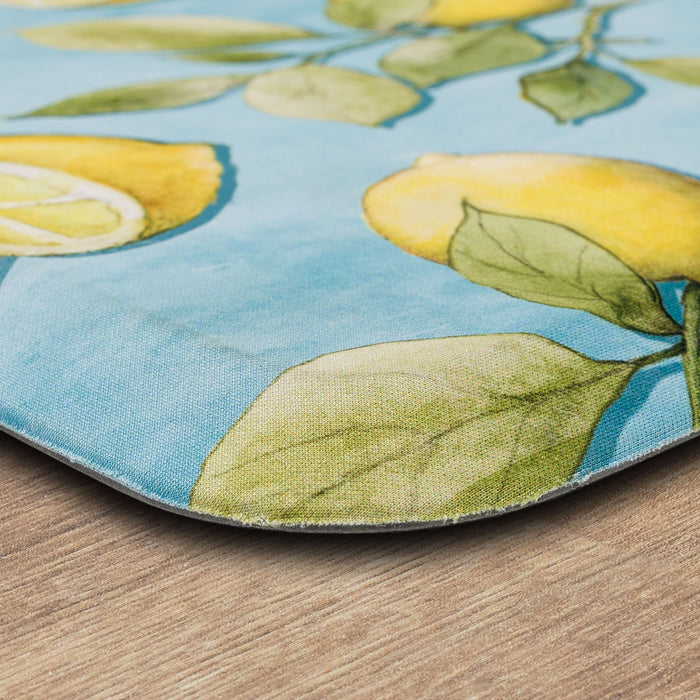 Lemons Slice Mat