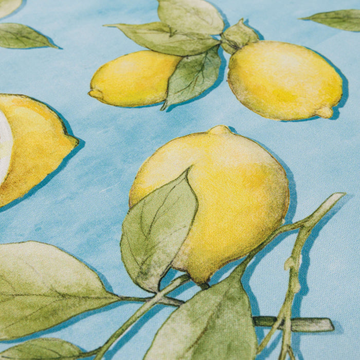 Lemons Slice Mat