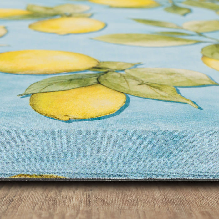 Lemons Slice Mat