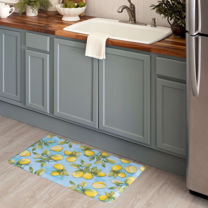 Lemons Slice Mat
