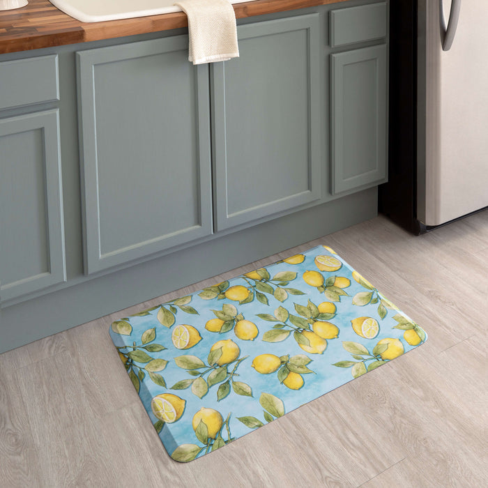 Lemons Slice Mat