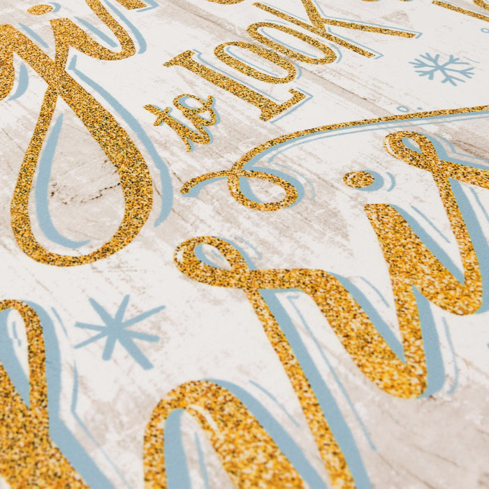 Lettered Joy Multicolor Mat