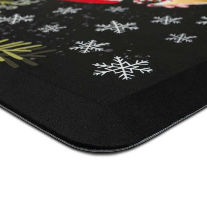 Holiday Cocktails Multi Mat