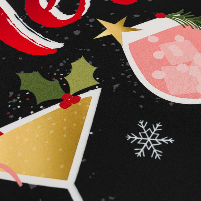 Holiday Cocktails Multi Mat