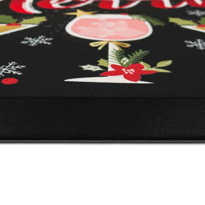 Holiday Cocktails Multi Mat
