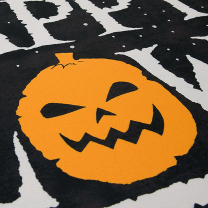 Halloween Chalk Black Mat