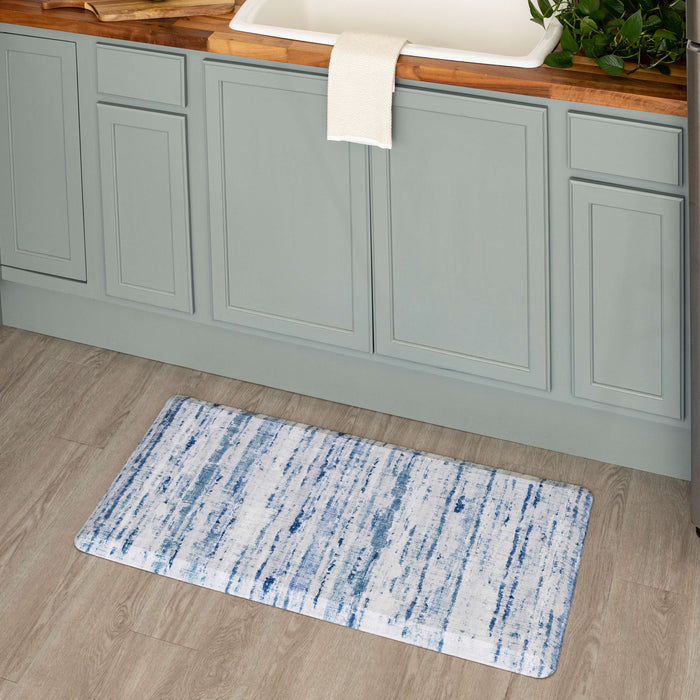 Cerulean Blue Mat