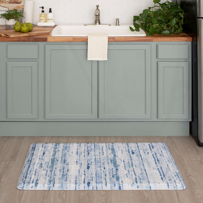 Cerulean Blue Mat