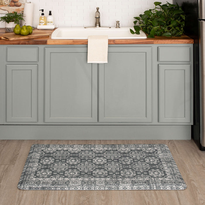 Conrad Charcoal Mat