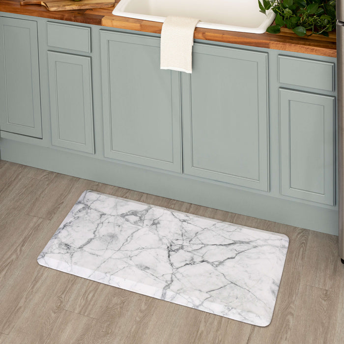 Serene Marble Mat