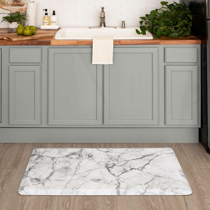 Serene Marble Mat