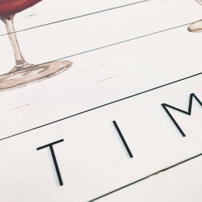 Time For Wine Multi Mat