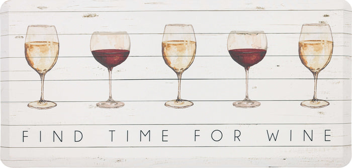 Time For Wine Multi Mat