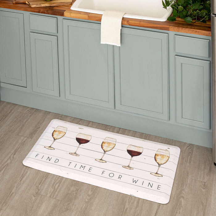 Time For Wine Multi Mat