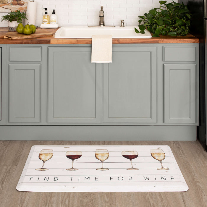 Time For Wine Multi Mat