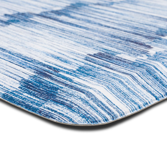 Haven Indigo Mat