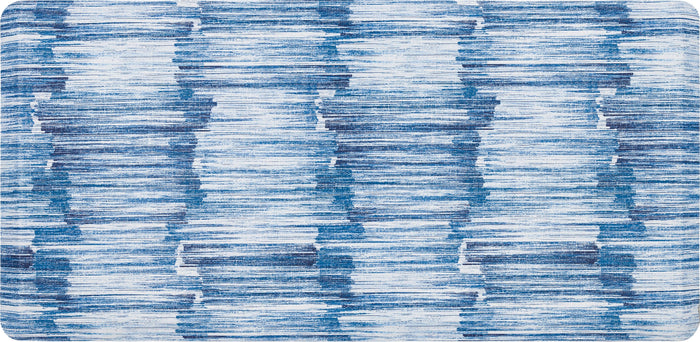 Haven Indigo Mat