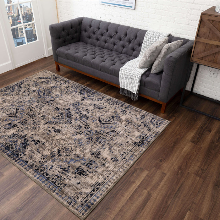 Eastway Dove Area Rug by Scott Living