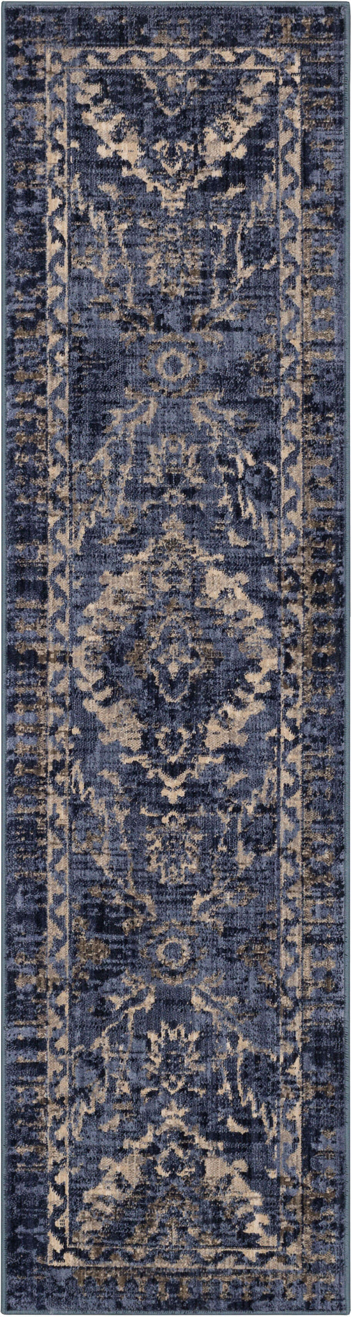 Eastway Indigo Area Rug by Scott Living