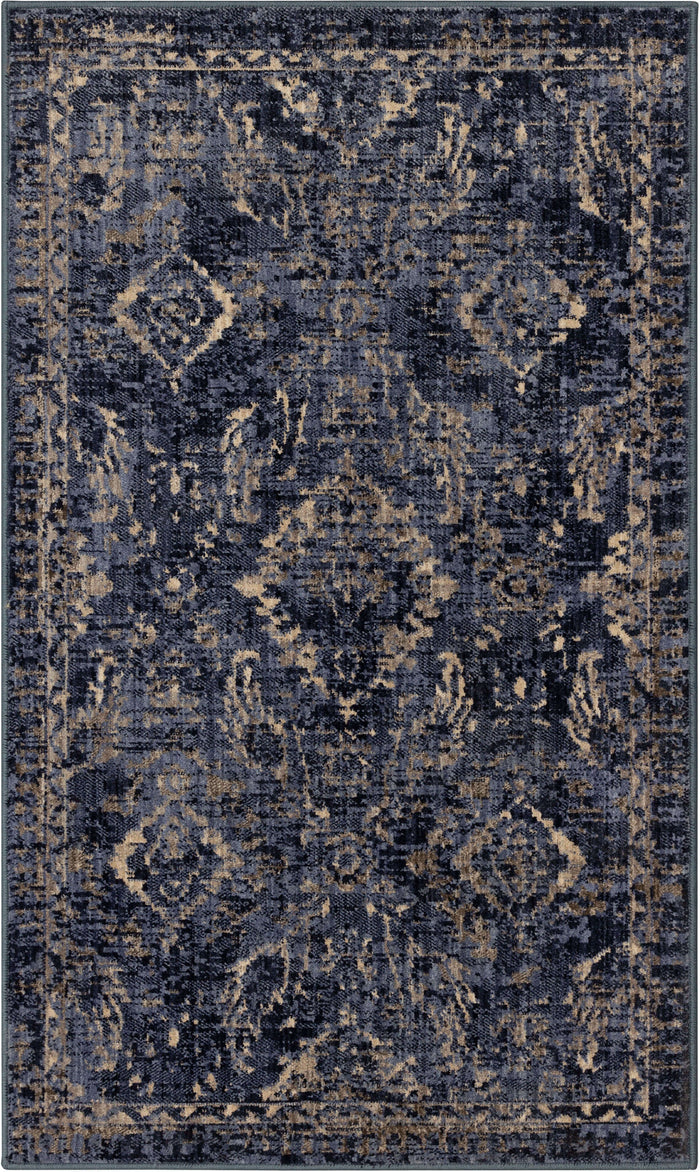Eastway Indigo Area Rug by Scott Living