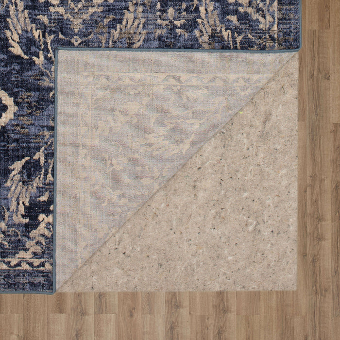 Eastway Indigo Area Rug by Scott Living