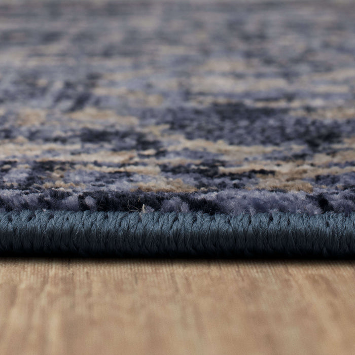 Eastway Indigo Area Rug by Scott Living