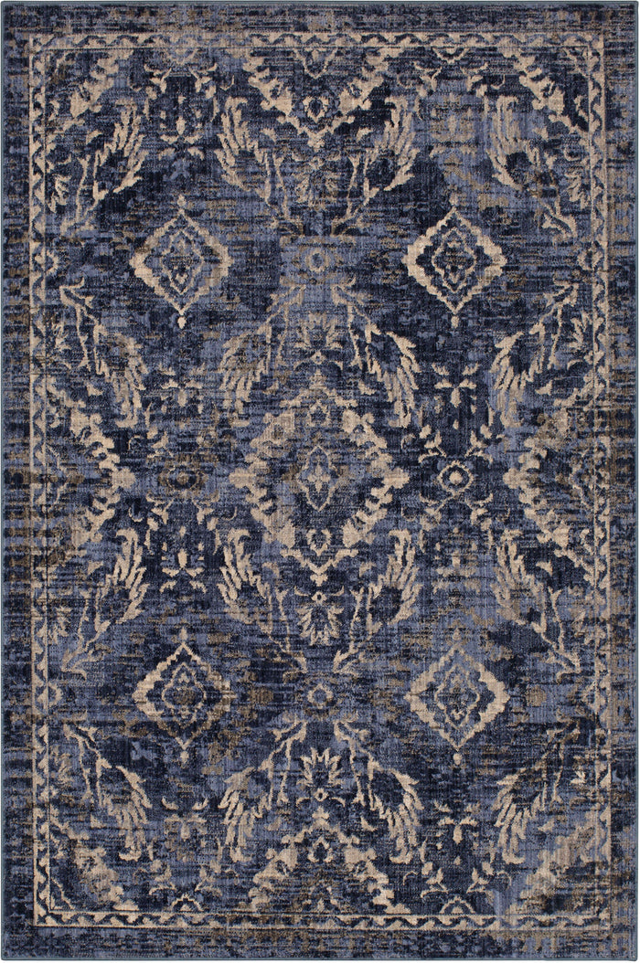 Eastway Indigo Area Rug by Scott Living
