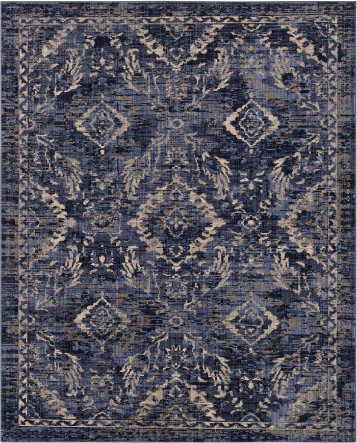 Eastway Indigo Area Rug by Scott Living