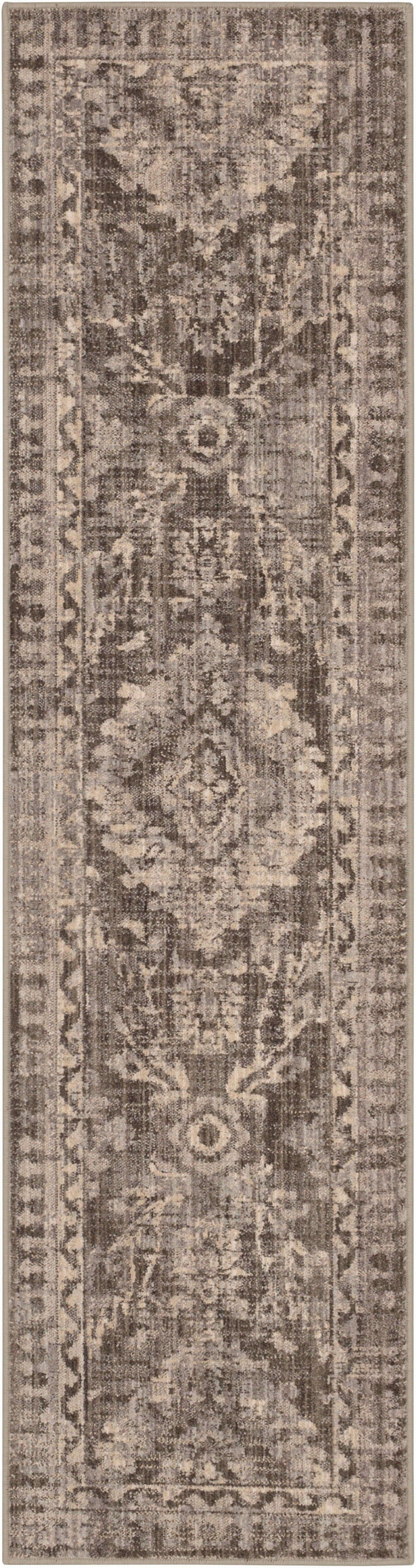 Eastway Smokey Grey Area Rug by Scott Living