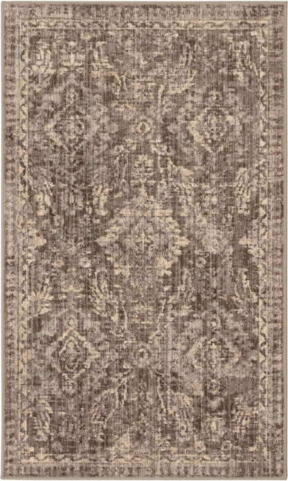 Eastway Smokey Grey Area Rug by Scott Living