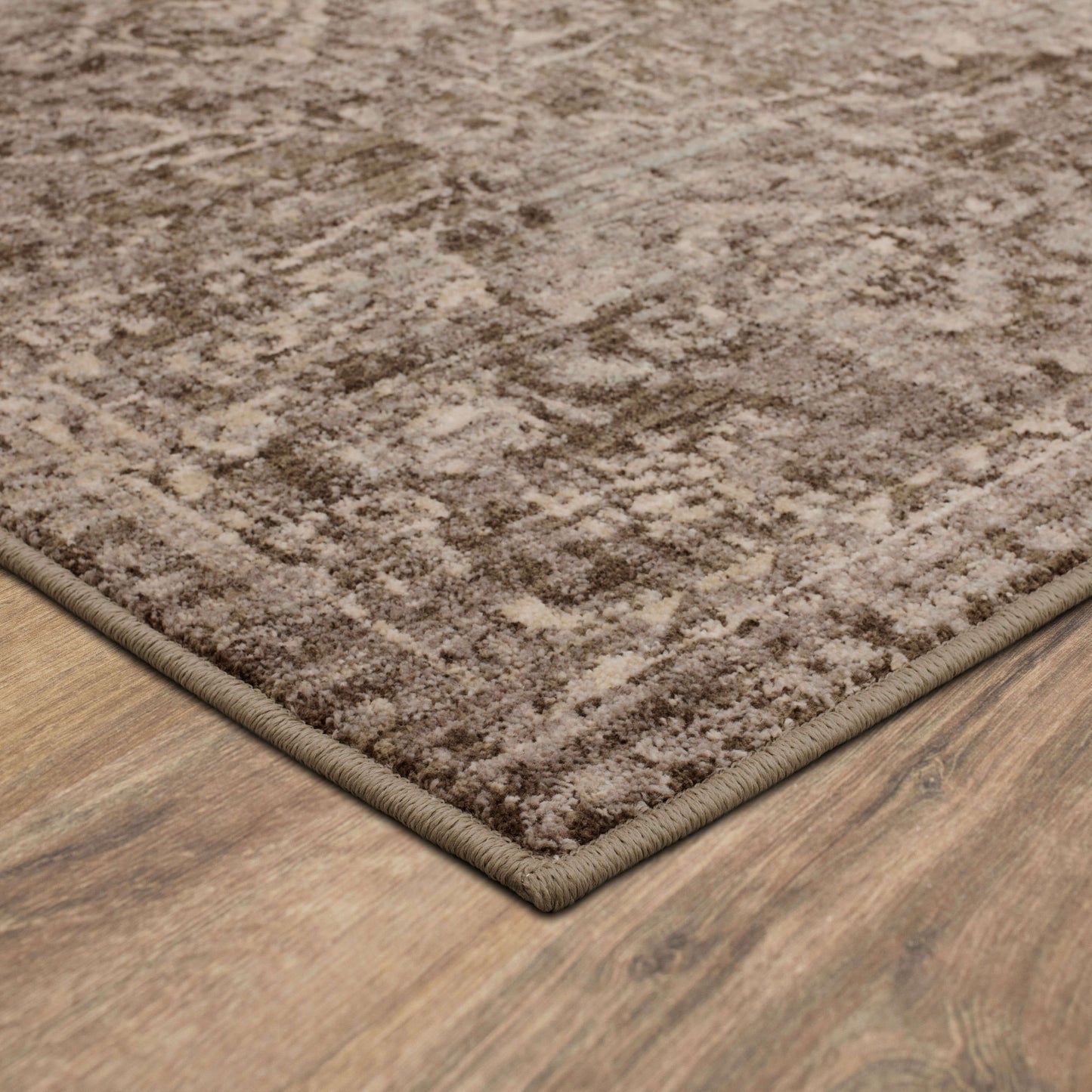 Eastway Smokey Grey Area Rug by Scott Living