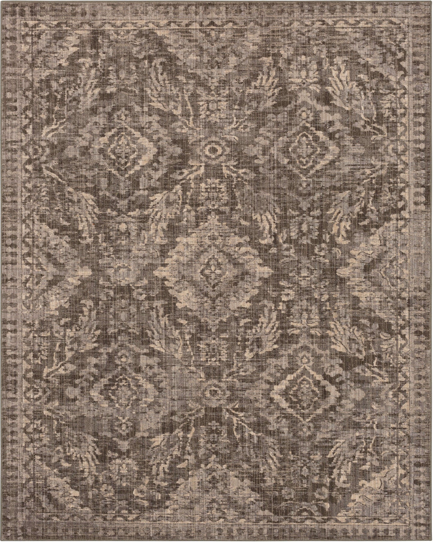 Eastway Smokey Grey Area Rug by Scott Living