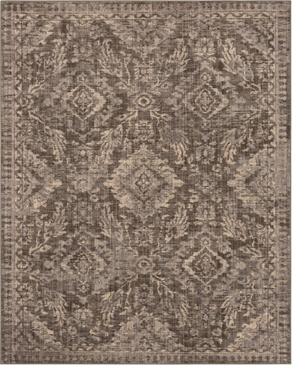 Eastway Smokey Grey Area Rug by Scott Living