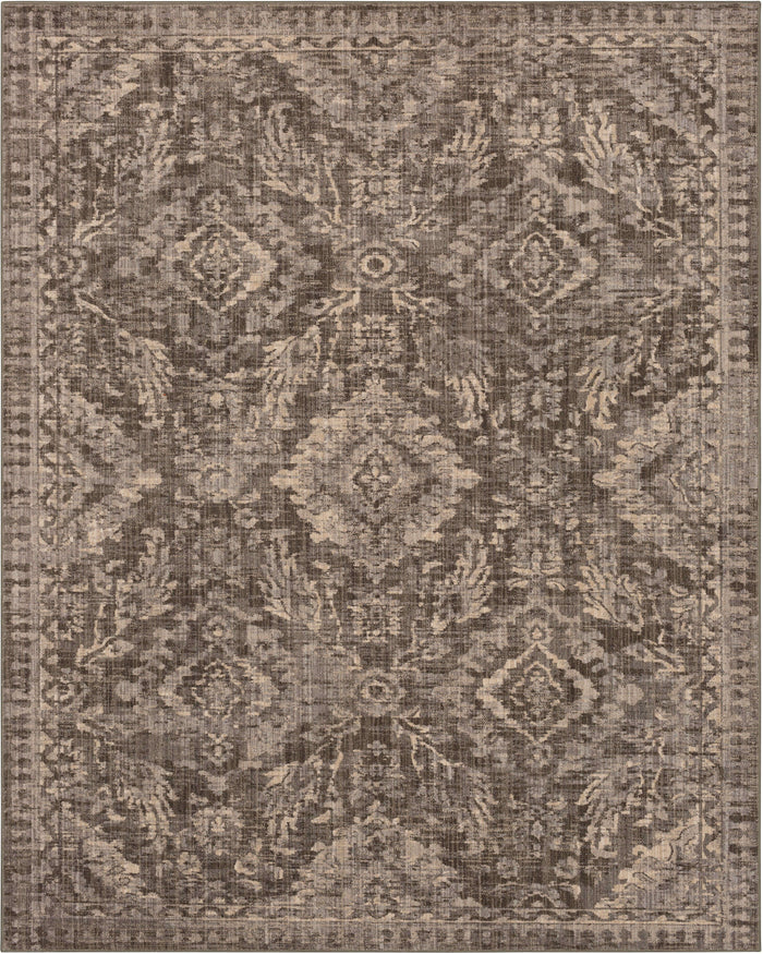 Eastway Smokey Grey Area Rug by Scott Living