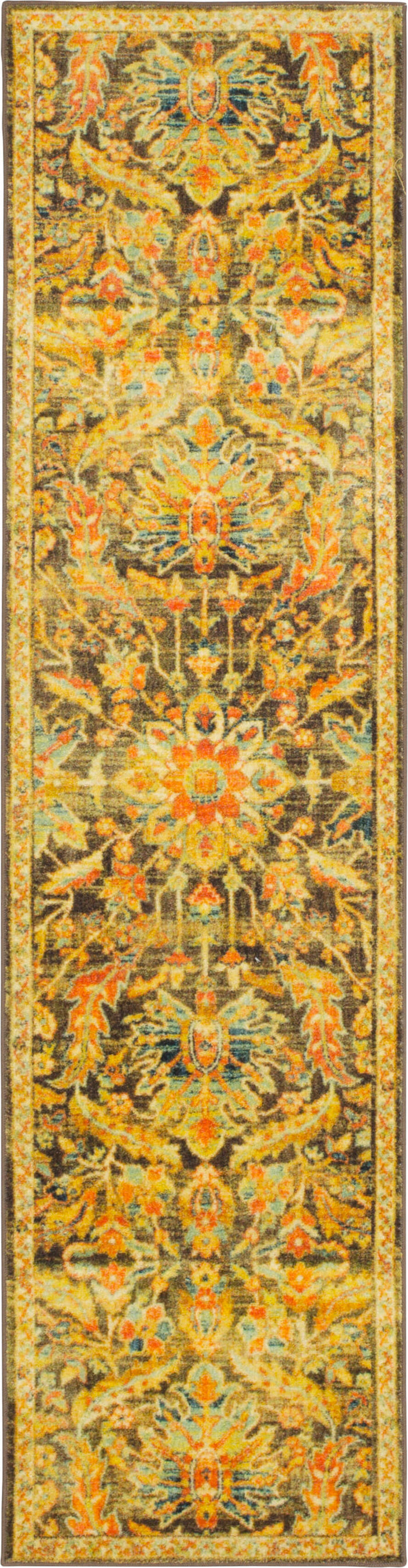 Technicolor Emilia Multi Area Rug