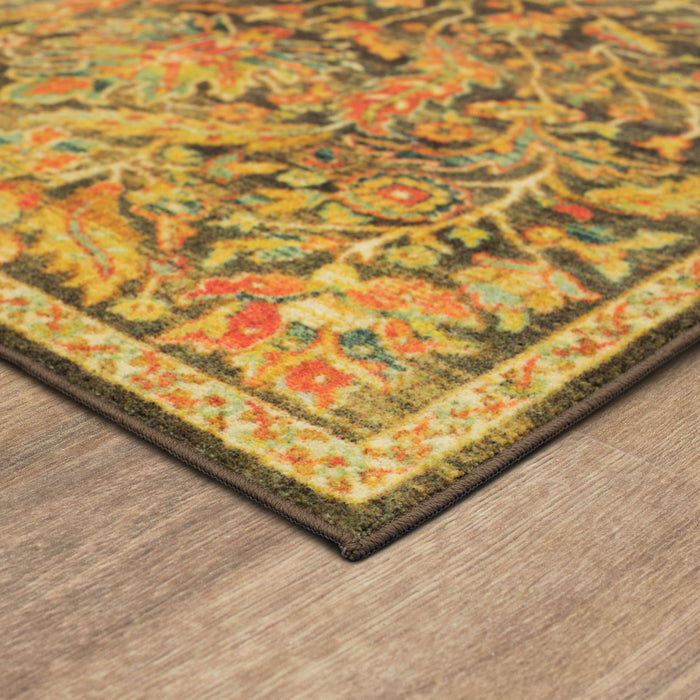 Technicolor Emilia Multi Area Rug