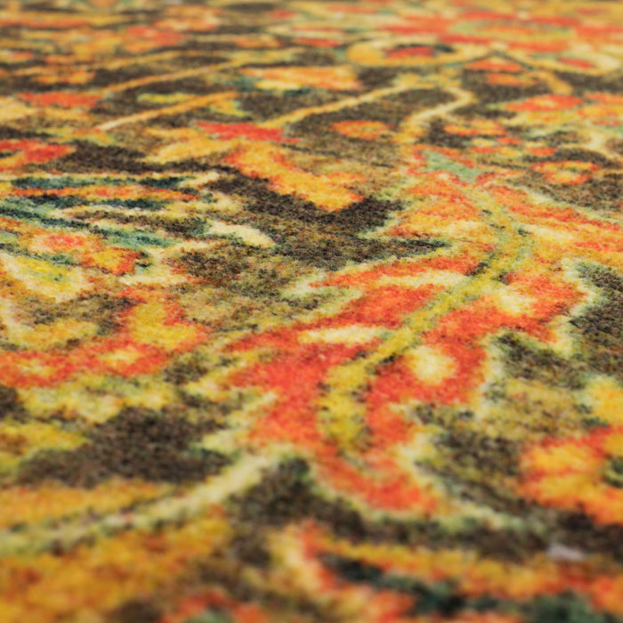 Technicolor Emilia Multi Area Rug