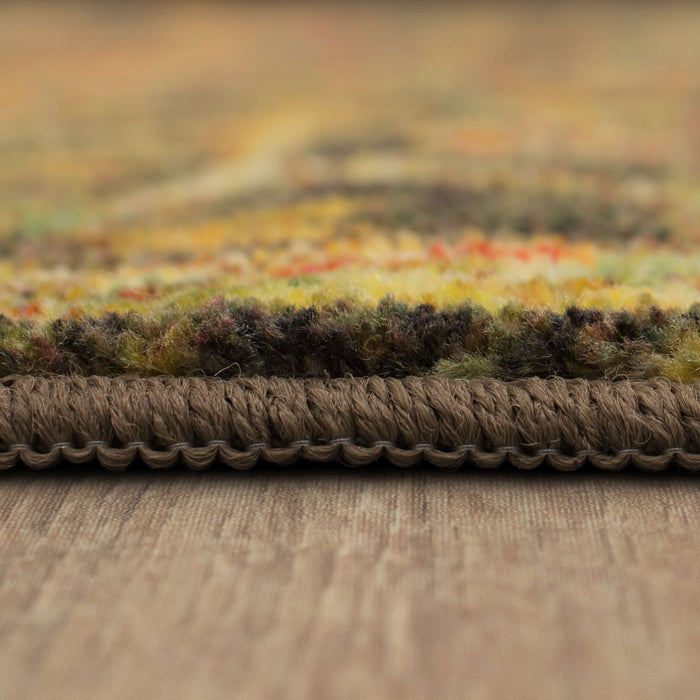 Technicolor Emilia Multi Area Rug