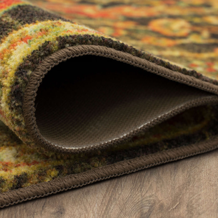 Technicolor Emilia Multi Area Rug
