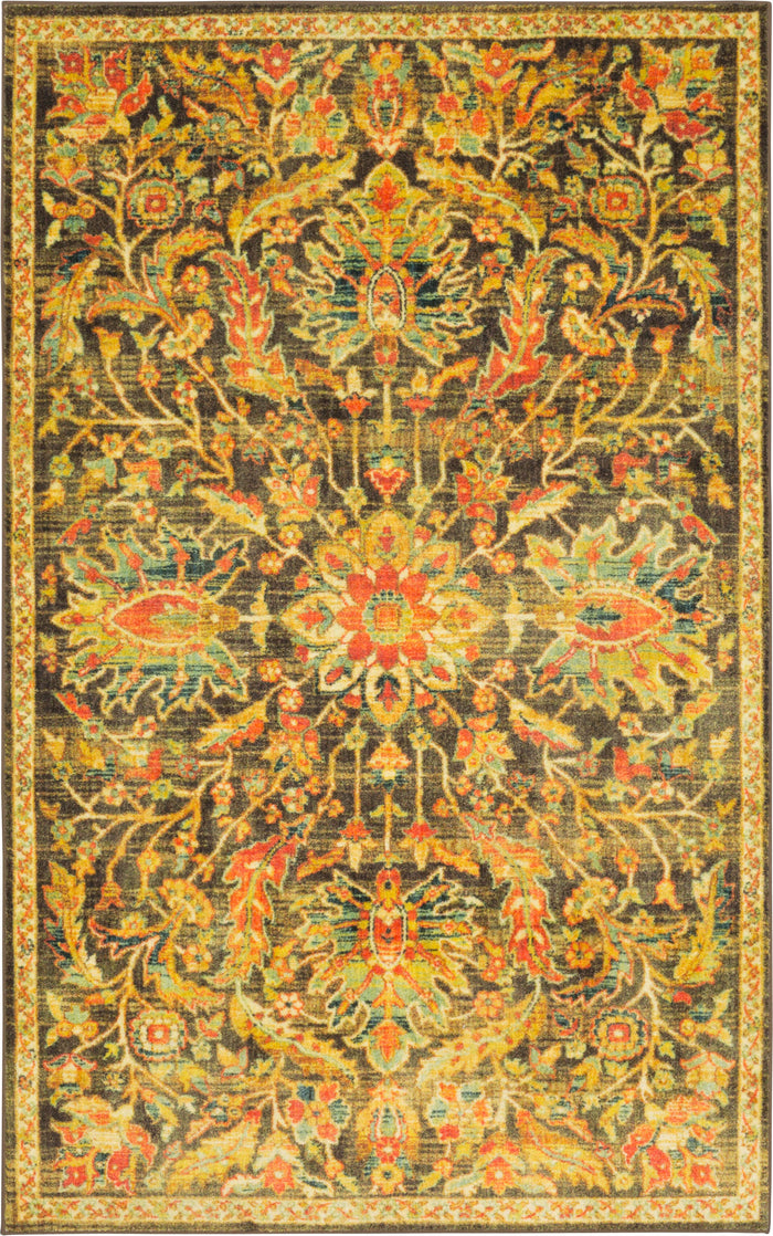 Technicolor Emilia Multi Area Rug