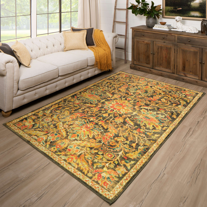 Technicolor Emilia Multi Area Rug