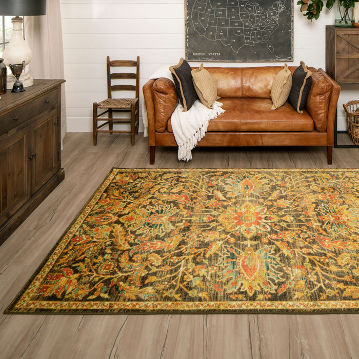 Technicolor Emilia Multi Area Rug