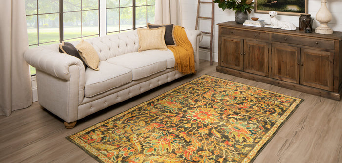 Technicolor Emilia Multi Area Rug