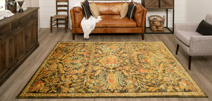 Technicolor Emilia Multi Area Rug